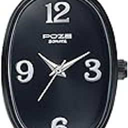 Poze Analog Quartz Black Dial Watch for Women-picture-14
