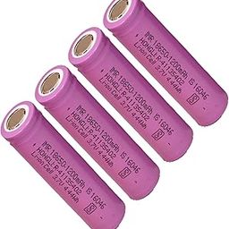 CONSONANTIAM Rechargeable Batteries 1200Mah Ni-MH Lithium-Ion Batteries Li-Ion Batteries Rechargeable Battery Light, Bluetooth Speaker, Trimmer, Lap-top, Battery Student Project (4, Pack-of-4)-27