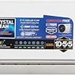 Panasonic EU 7 in 1 Convertible 1.5 Ton 3Star Inverter Split,(100% Copper Condenser, CS/CU-EU18BKY3FM), With MirAie & Matter Certified 55°Tested,High CFM & Eco tough Outdoor Crystal Clean Technology-picture-24