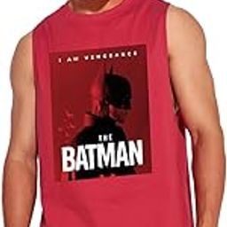bewakoof Men's Loose Fit Vest-picture-17