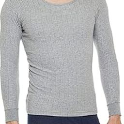 Winter Mens Thermal Upper.Its a Full Sleeves Body Warmer in Grey Color.It is A 1-pc Pack!!-picture-21