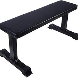 Griffin Flat Fitness Gym Bench For Home Gym Exercise-picture-20