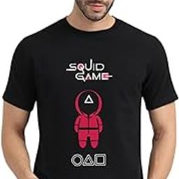 Premium Men’s T-Shirt – Stylish, Comfortable, Lightweight & Breathable_Men_tshrt_01_M Black-image-95