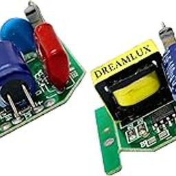 Dreamlux 8W To 24W-300mA BIS Certified Non Isolated Driver, Universal & Multipurpose LED Panel Light Driver for Surface, Down, BulkHead Light (PACK OF 02PC)-image-28