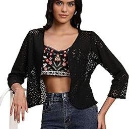 unaone Women Shrug-picture-13