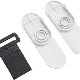Headset Connector Strap Adapter, Smart Firmly Connected VR Adapter Head Strap Virtual Reality Headstrap for Oculus Quest 2/for HTC Vive-image-60