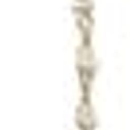 Traditional Attractive Maang-Tikka Pearls beads for baby Girls women Gold Tone Beaded Chain, Fashion jewellery White Colour-image-4