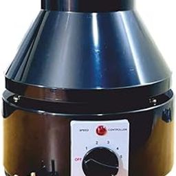Durga® Medical Doctor Laboratory Centrifuge Machine | Capacity of 8x15 ml Tube | 3500 RPM | Shocked-Free ABS Body | Copper motor | Suction Feets for Vibration Free Operation-image-42