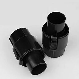 T.O.G. 1 piece Vacuum Cleaner Brush Nozzle Hose Connector Adapter 35mm/40mm Black-image-5