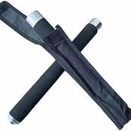 The Country HUB INIDA Steel Expandable Telescopic Self-Defense Stick/Baton with Cover Pouch-image-42