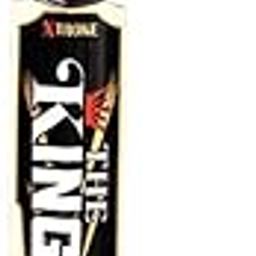 XTROKE The King Edition Popular Willow Premium Cricket Bat with Tennis Ball for Man's & Adult, Advance Play All Tennis Ball, Gully Cricket, Tournament Match (Size Full)-image-68