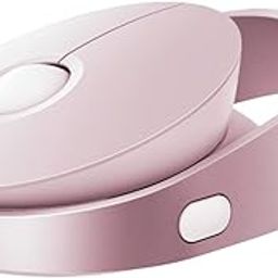 RAPOO Ralemo Air 1 Multi Mode (3 Device Connectivity, Rechargeable) Wireless Ambidextrous Optical Mouse with Bluetooth (2.4GHz Wireless, Bluetooth, Pink)-image-16