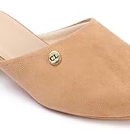 Women Stylish Slipon Casual Wear, Party and Formal Wear Mule with Block Heels-image-43