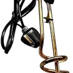 1500W Heavy-Duty Immersion Water & Oil Heater Rod | Copper Wire | SS202 Material | Dual Use | Water Heater Rod | Colour - Red-10