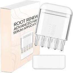 Digital Shoppy Root Renew Advanced Hair Serum Applicator, Hair Growth Treatment with Precision Tips-image-16