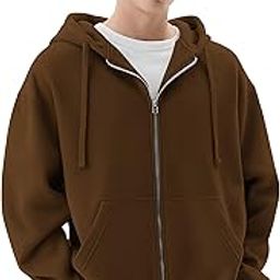 ||Fullzipper Solid Sweatshirt for men || Hooded Neck || Full Sleeve Loosefit sweatshirt for men||Hoodie for men||Sweatshirt for man-image-70