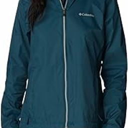 Women Switchback III Hiking and Trekking Rain Jacket-image-19