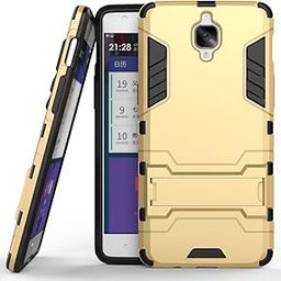 Case Cover [ Armor Series] Hard Slim Hybrid Kickstand Phone Cover Case for for Oneplus 3-picture-30