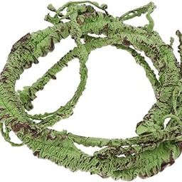 BNF® Reptile Box Tropical Rainforest Landscaping Material Simulation Plant Rattan|Pet Supplies | Reptile Supplies|1 Piece Reptile Simulation Vine-image-81