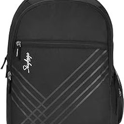 skybags Chester New Laptop Backpack Black-picture-28