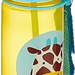 Skip Hop Zoo Straw Bottle Pp Girafee (18 Months to 36 Months)-picture-25