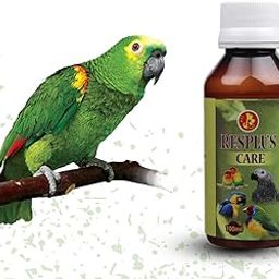 Pet Care International (PCI) Resplus Care to Help in Respiratory Problem for Healthy Bird Healthcare (Pack of 2) (100ml)-5