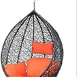 Tiranga Furniture Hammock Swing Chair Without Stand for Home, Hanging Swings for Indoor, Outdoor, Home, Patio, Yard, Balcony, Garden RY11-image-49