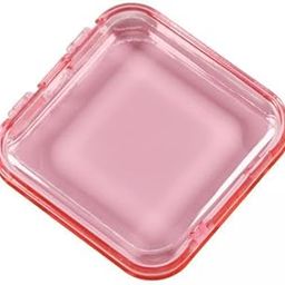 HEAVENGLOW 4x10 Pieces Press on Nail Storage Boxes Nail Packaging Box for Nail Salon Home pink-image-31