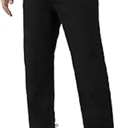 Men's Regular Fit Mid Rise Jeans-10