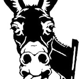 HEAVENGLOW Donkey Metal Art Handmade Metal Donkey Yard Art for Garden Courtyard Style C-image-12