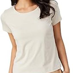 Women's Solid Regular Fit T-Shirt-picture-12