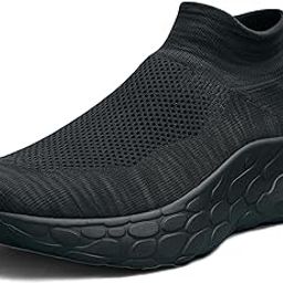 Walking Shoes for Men Height Increasing Sports Shoes Ultra Grip Soft Sole Gym Shoes Workout Lightweight Running Shoes for Men-picture-20