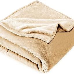 VAS COLLECTION® Premium Plush Single Blanket | 300 GSM Lightweight Cozy Soft for Bed, Sofa, Couch, Travel & Camping| 150x220 cm or 60X86 inches | Aqua| Polyester-picture-18