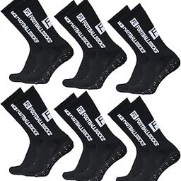 Outdoor Sports Running So s Stretcy So s Athletic Football Soccer So s Anti-Slip So s with Grips-image-98