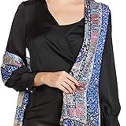 Women's Soft Bamboo Scarf, Casual Shawls, Stoles, Wraps, Extra Soft-0
