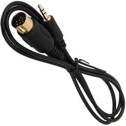 MERISHOPP 20Xkenwood Car Stereo Radio Cd Changer Port to 3.5Mm Aux Audio Adapter Cable|Consumer Electronics | Vehicle Electronics & GPS | Car Electronics Accessories | Adapters-29