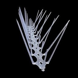 Spikes for Bird & Pigeon, Polycarbonate Bird/Pigeon Control Spikes, Bird Spikes, Pigeon Problem Solutions,500PCS-picture-14