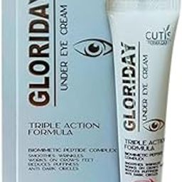 ROTEX Gloriday Under Eye Cream for Dark Circles, Puffiness & Wrinkles | Brightening & Hydrating Eye Cream with Natural Extracts | For Men & Women – 15g-picture-55
