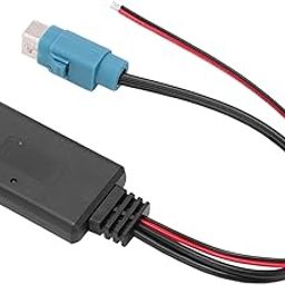 CosmoMart Radio AUX Cable Adapter, Original AUX in Cable KCE-236B for Car-picture-22
