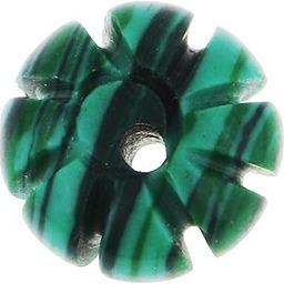 Merishopp Natural Stone Beads Handmade Charms Wheel Shape Beads for Jewelry Making #4 Cultures & Ethnicities/Asian / 1900-Now/Chinese/Jewelry-image-55