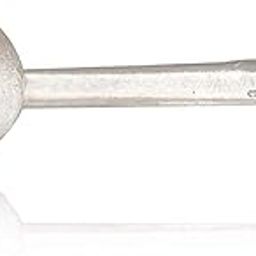 92.5 Sterling Silver Pearl Nose Pin for Women and Girls.(SILVER ORNAMENTS 0.100 GRAMS)-image-8