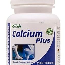 Keva Calcium Plus Tablets -100 (Tab)-image-1