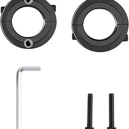 Fix Sinking Office Chair-Chair Saver Kit (Stainless Steel Shaft,Wrench and nut),Office Chair Gas Lift Cylinder Holder, Removal Tools Sets for Replace Office Chair Cylinder 28mm/1.1-Inch(2 Pcs)-picture-11