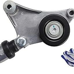 ATPPCCE 38216 Belt Tensioner Assembly With Pulley For Scion TC 05-10 Toyota Avensis 00-08/Camry 02-07/Solara 02-07/Highlander 01-07/RAV4 01-05 OE# 89360 419-022 16620-28090 166200W110 1662028010-image-23