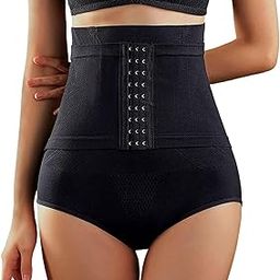 Waist Trainer Women's (Girls) Shapewear Control Slip Slimming Underwear Body Shaper High Waist Belt Elegant.-picture-55