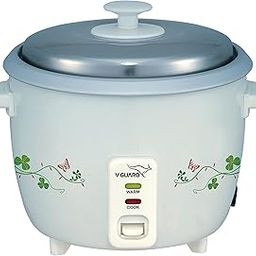 V-Guard Rice Cooker (0.6 Litre)-34