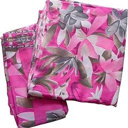 All-Over Printed Cotton Unstitched Suit (5 Meter) with Cotton Printed Dupatta (2.5 Meter)-image-51