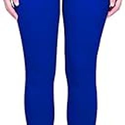 Drishti Fashion Products Cotton Churidar Plain Womens & Girls Leggings-image-34