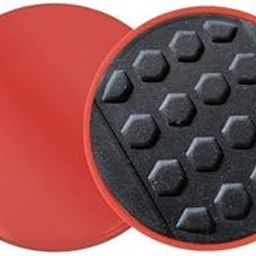 SAZ DEKOR 3x2PCS Dual Sided Gliding Discs Core Sliders Abs Exercise Cell Padding Texture-image-17