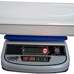 Digital Weighing Scale Infant & Toddler Tray Weight Scale Measure Up To 30Kg With LCD Display Baby Weight Machine-10